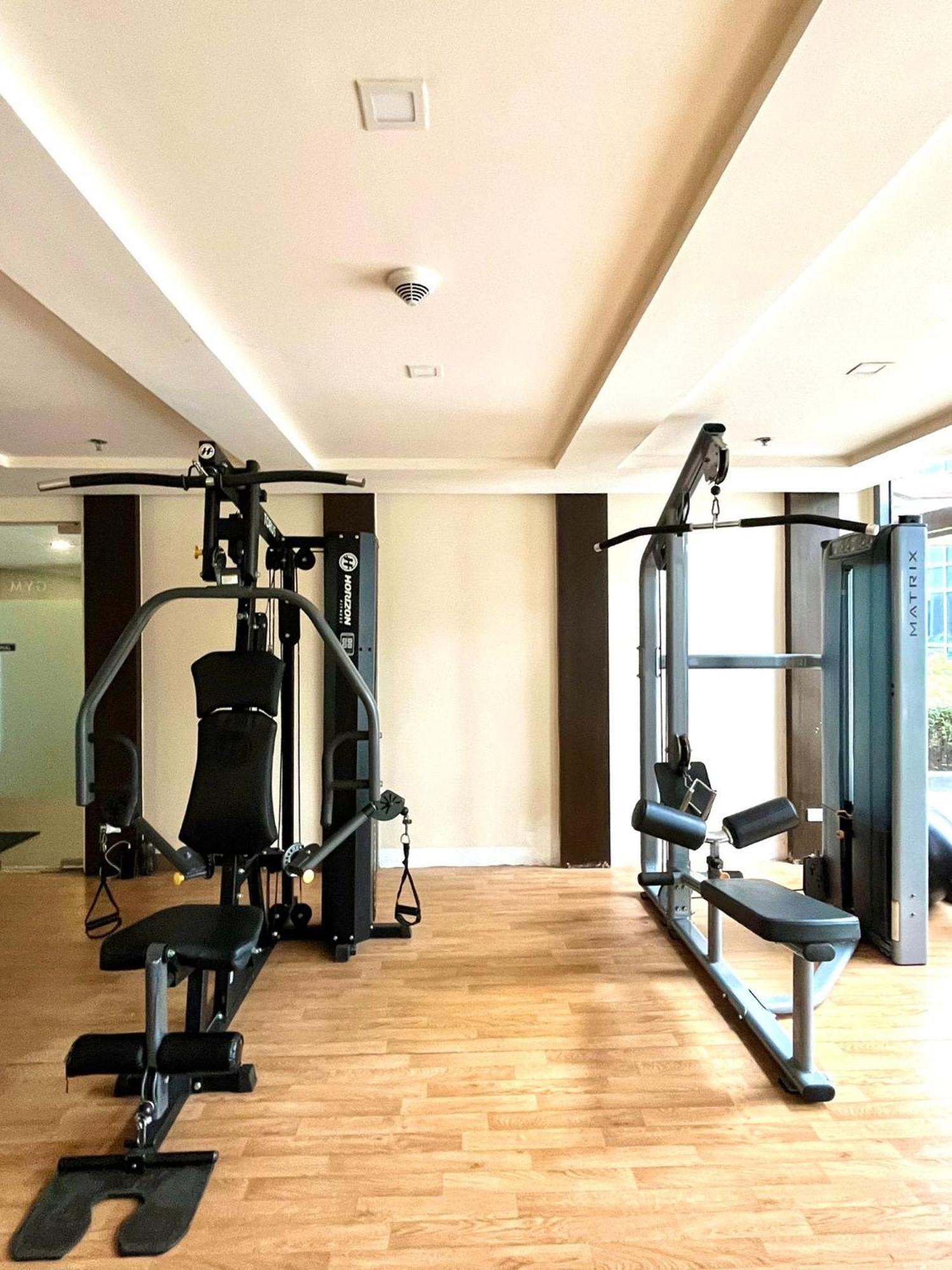 Studio At 81 Newport Boulevard Near Naia With Free Access To All Amenities Up To 2 Pax Manila Exterior foto